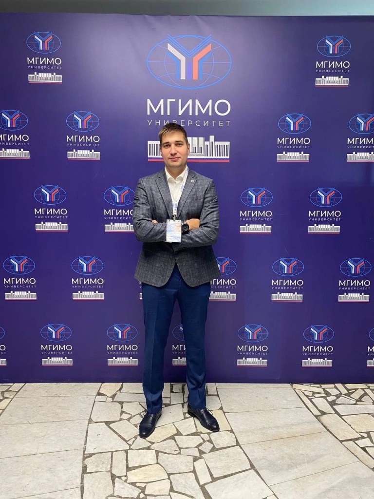 Студент нашего Университета принял участие в Всероссийском молодежном патриотическом форуме МГИМО «От сердца к сердцу"