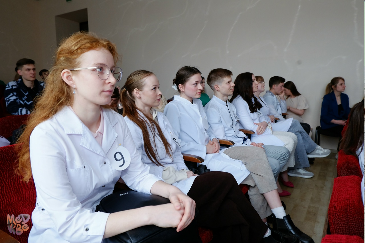 В ИвГМУ определили лучшего педиатра 2026 года