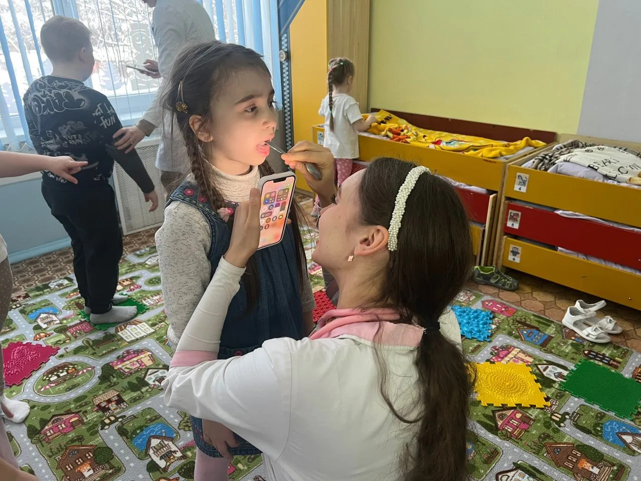 Обучение здоровью