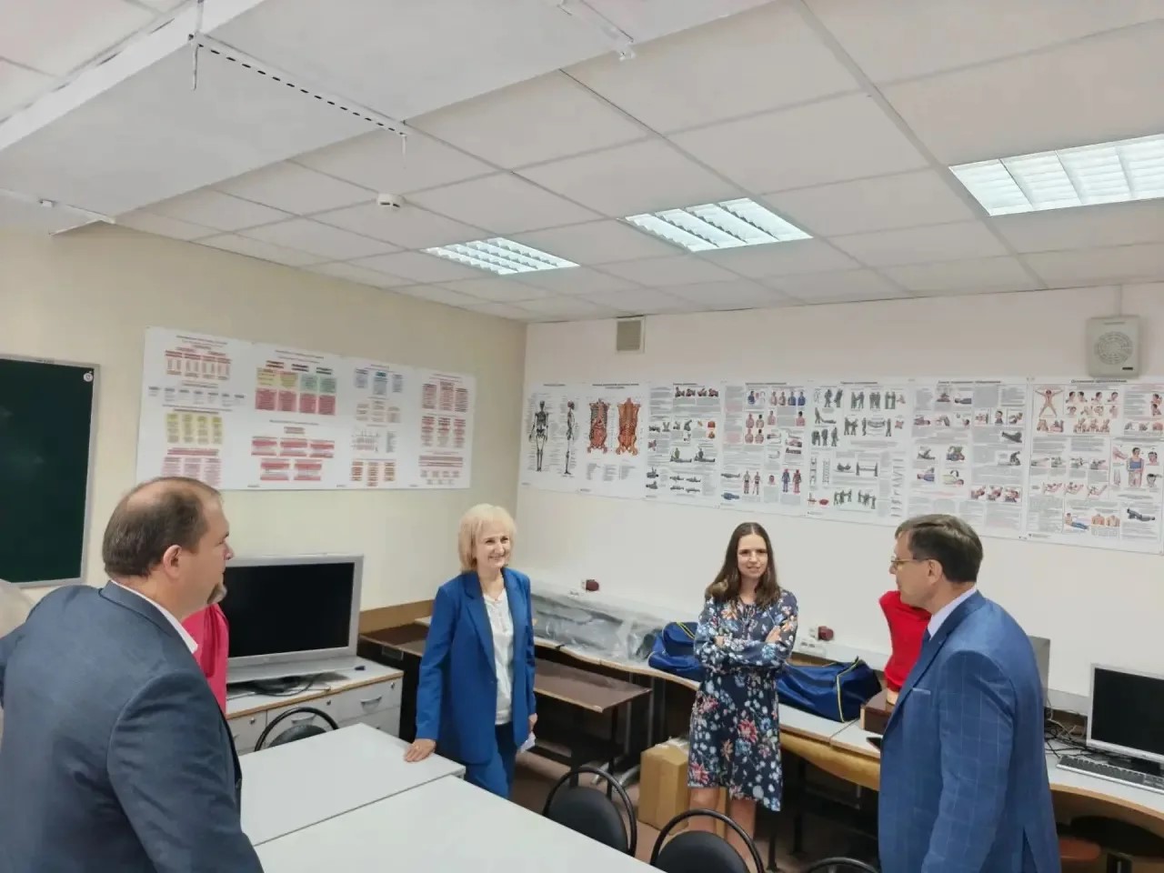 Расширяем горизонты медицинского образования и технологий