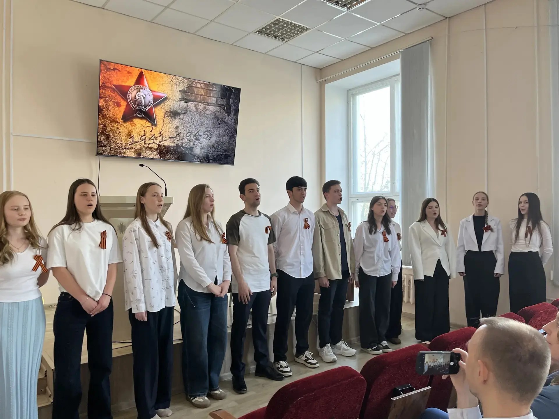 В память о подвиге