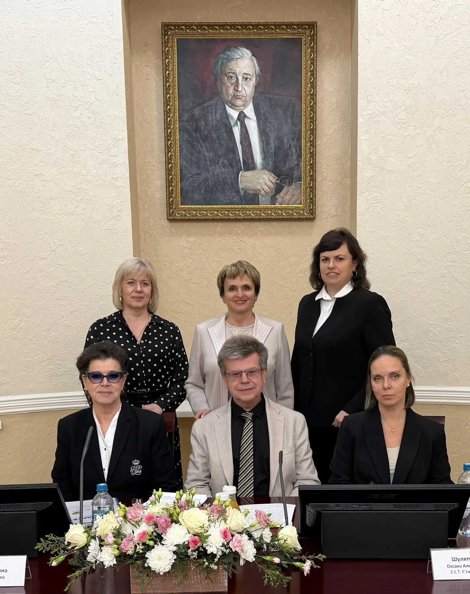 Успешная защита кандидатской диссертации в ИвГМУ
