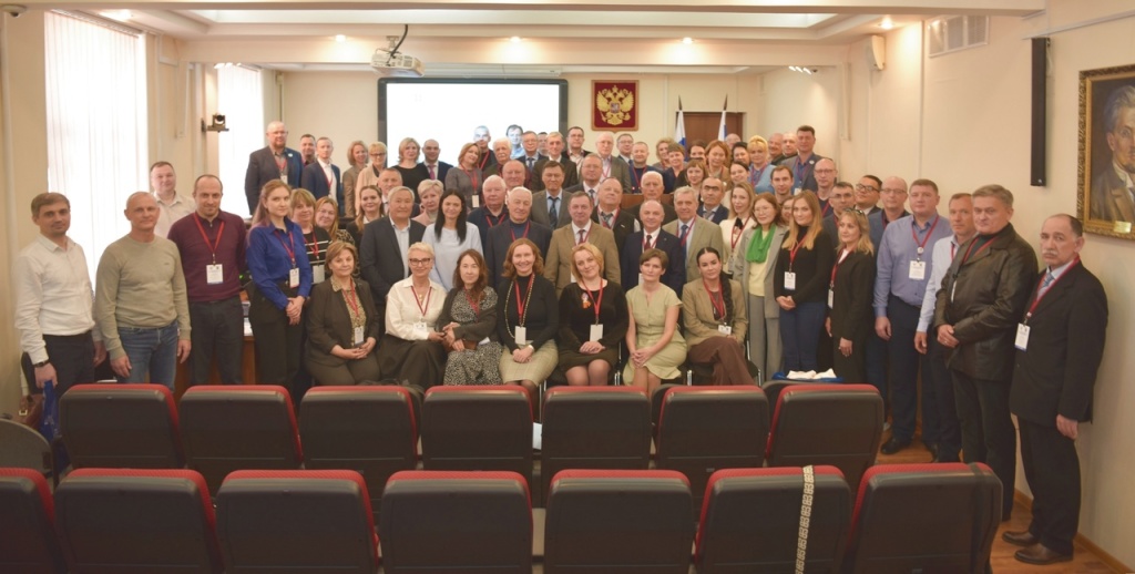 Заведующий кафедрой судебной медицины Ивановского ГМУ выступил на IV Всероссийской научно-практической конференции