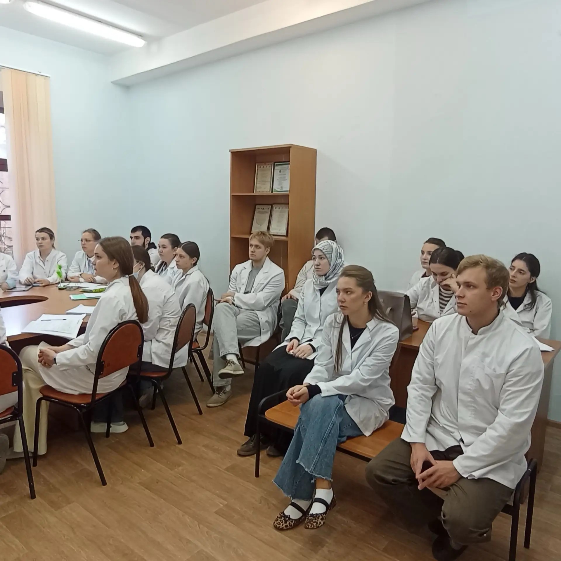 Ответственная позиция