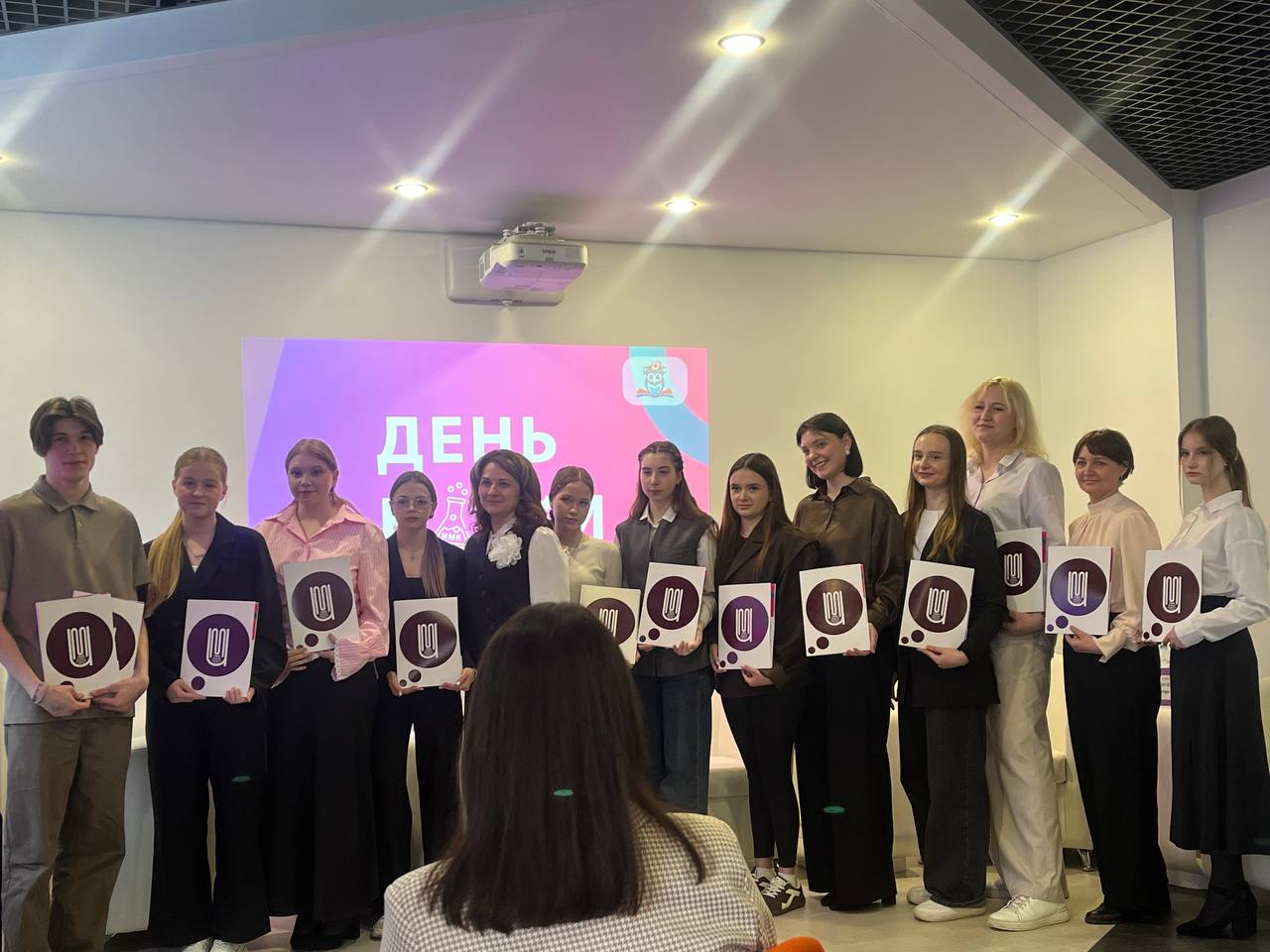 День науки в Ивановском медицинском колледже