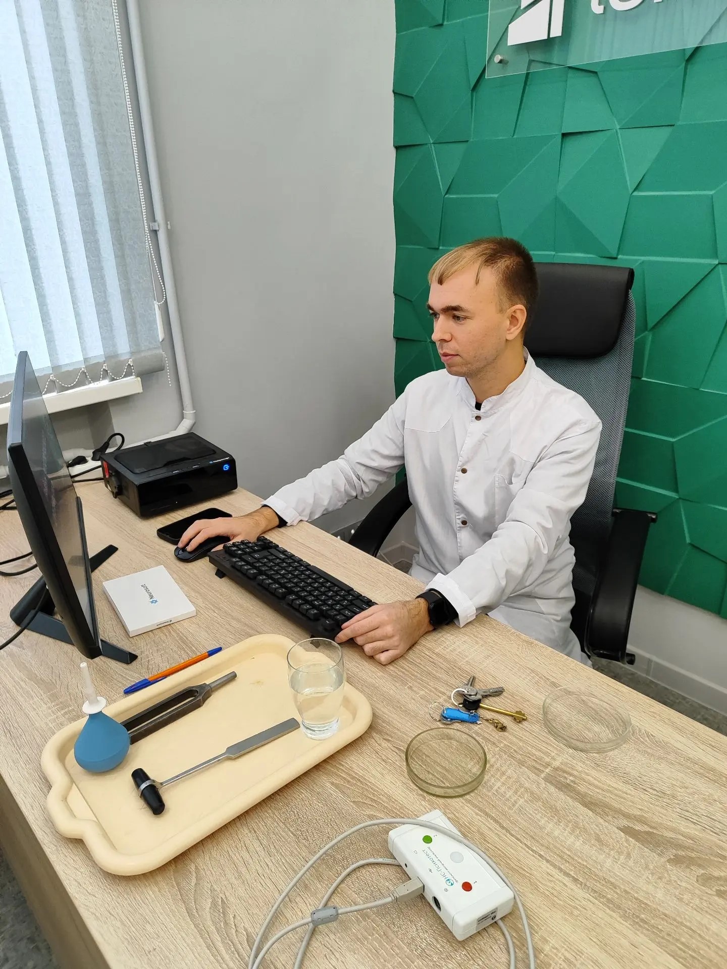 В Ивановском медуниверситете стартовал образовательный марафон по физиологии человека