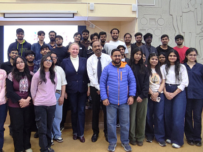 Анатомия на английском