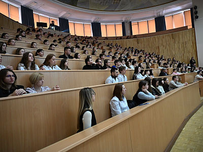 В Ивановской области прошла первая конференция по онкологии на стыке медицины и ветеринарии