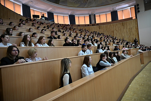 В Ивановской области прошла первая конференция по онкологии на стыке медицины и ветеринарии