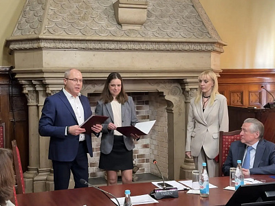 Ивановский медуниверситет и НИИ имени Н. А. Семашко подписали соглашение о сотрудничестве