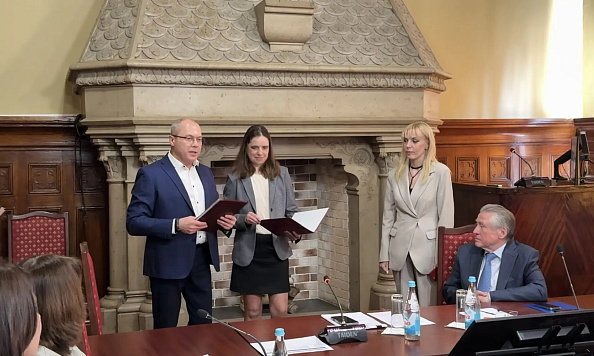 Ивановский медуниверситет и НИИ имени Н. А. Семашко подписали соглашение о сотрудничестве