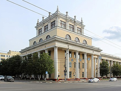 Приглашаем на День открытых дверей!