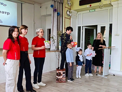 Мир звуков и творчества: в Иванове прошел большой праздник для детей с нарушением слуха