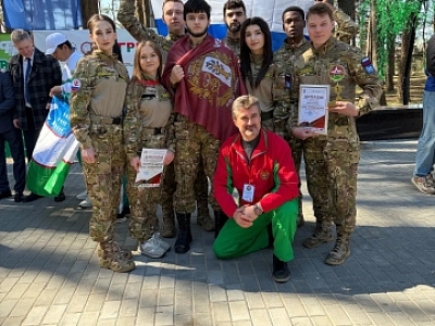 Золото наше: сборная Ивановского медуниверситета триумфально выступила на «Играх патриотов – 2026» в Гродно