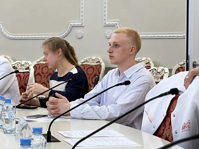 Ивановский ГМУ представлен на III заседании Молодёжного инклюзивного сообщества при Минобрнауки России