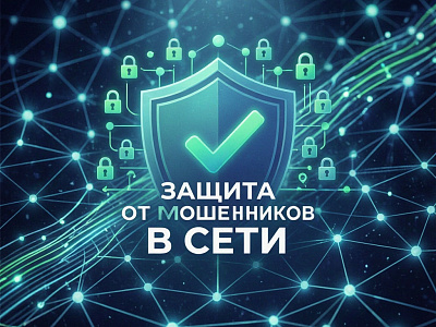 На портале Госуслуг запустили единый сервис для защиты граждан от кибермошенников