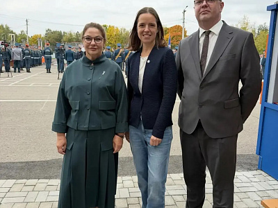 Служение людям и сохранение жизни