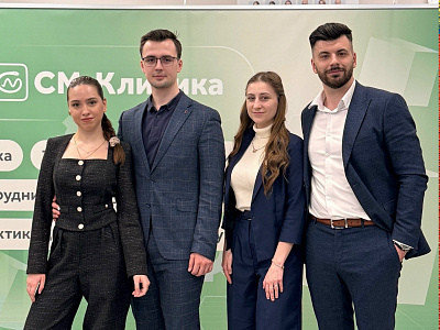 Две команды Ивановского меда стали финалистами Международного чемпионата по решению клинических задач