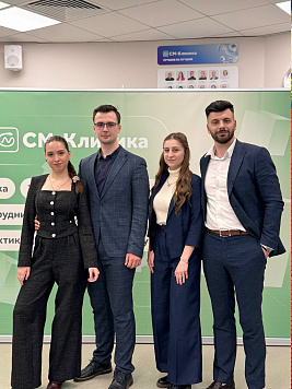 Две команды Ивановского меда стали финалистами Международного чемпионата по решению клинических задач