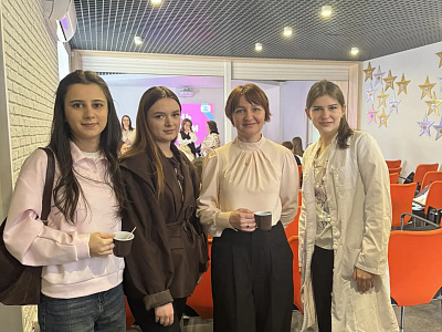 День науки в Ивановском медицинском колледже