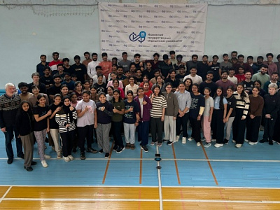 Дружба народов и сила традиций