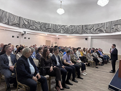 Лекция для адвокатов Ивановской области