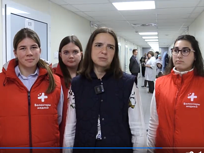 «Онкопатруль» в Кинешме: сто человек прошли обследование за один день