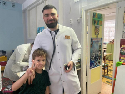 Обучение здоровью