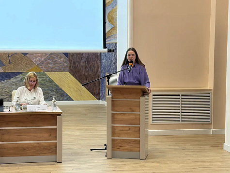 В Ивановском меде состоялась II Межрегиональная научно-практическая конференция «Сестринское дело как профессия»