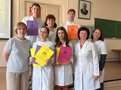 «Педиатр и Я — 2026»: на кафедре детских болезней лечебного факультета в 25-й раз выбрали лучшего педиатра