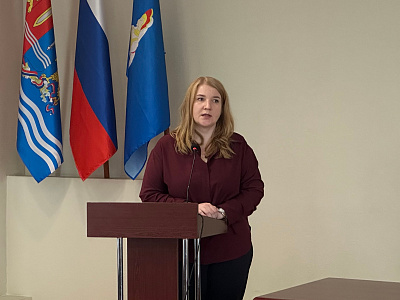Преподаватель Ивановского медуниверситета выступила экспертом на городском совещании по школьной профилактике