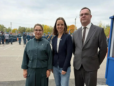 Служение людям и сохранение жизни
