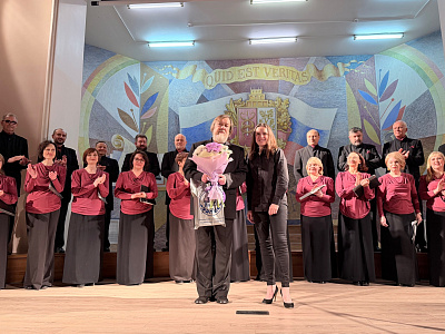 Единство поколений и магия голосов