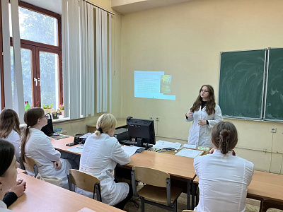 Экология и здоровье: студенты-медики обсудили болезни, вызванные состоянием окружающей среды