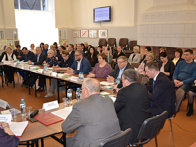 Здоровье трудовых коллективов