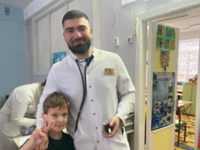 Обучение здоровью